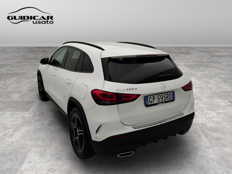 GuidiCar - Mercedes GLA 2023 GLA 200 d Premium auto Usato