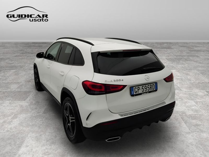 GuidiCar - Mercedes GLA 2023 GLA 200 d Premium auto Usato