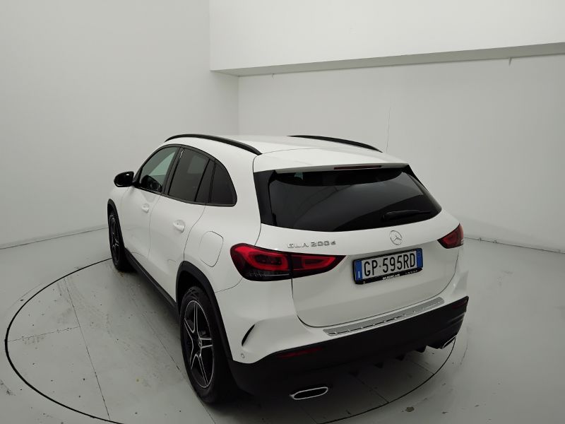 GuidiCar - Mercedes GLA 2023 GLA 200 d Premium auto Usato