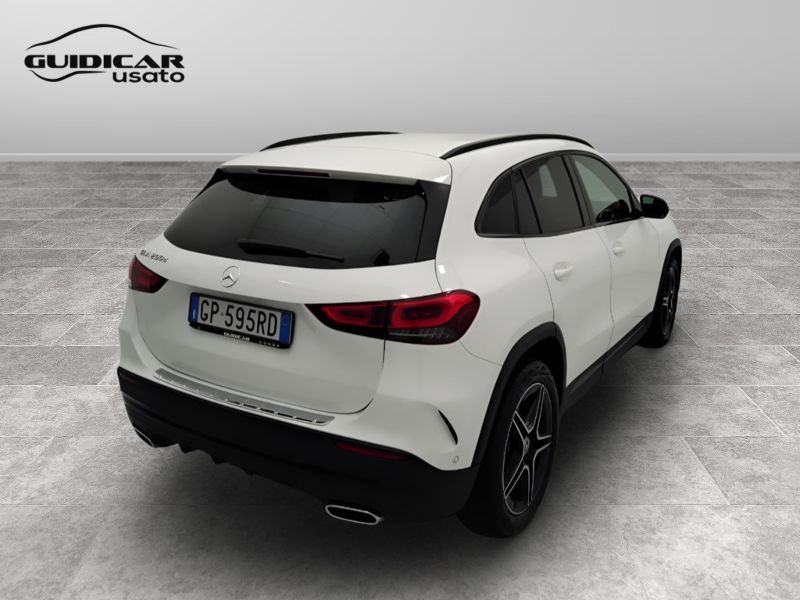GuidiCar - Mercedes GLA 2023 GLA 200 d Premium auto Usato