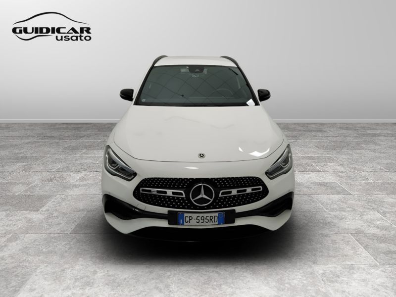 GuidiCar - Mercedes GLA 2023 GLA 200 d Premium auto Usato