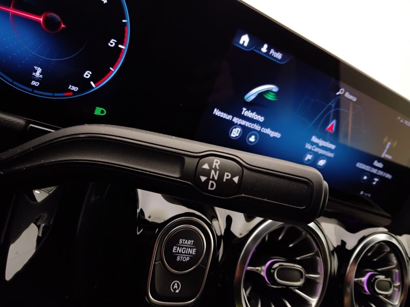GuidiCar - Mercedes GLA 2023 GLA 200 d Premium auto Usato