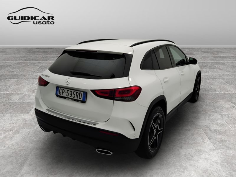 GuidiCar - Mercedes GLA 2023 GLA 200 d Premium auto Usato