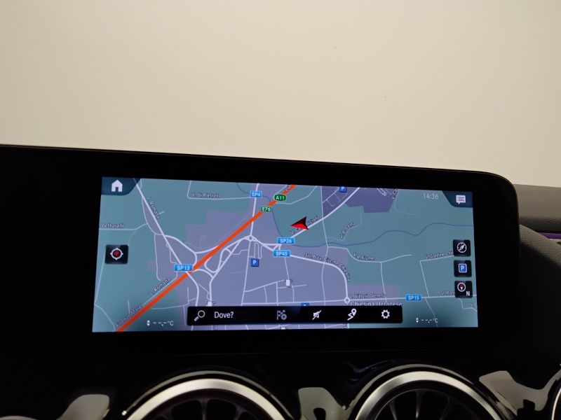 GuidiCar - Mercedes GLA 2023 GLA 200 d Premium auto Usato