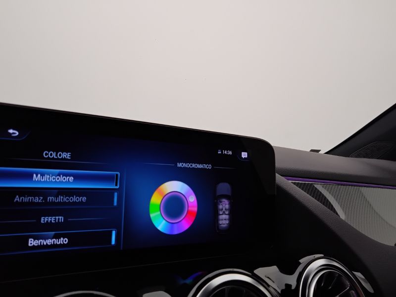 GuidiCar - Mercedes GLA 2023 GLA 200 d Premium auto Usato