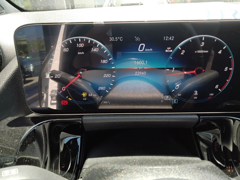 GuidiCar - Mercedes GLA 2023 GLA 200 d Premium auto Usato