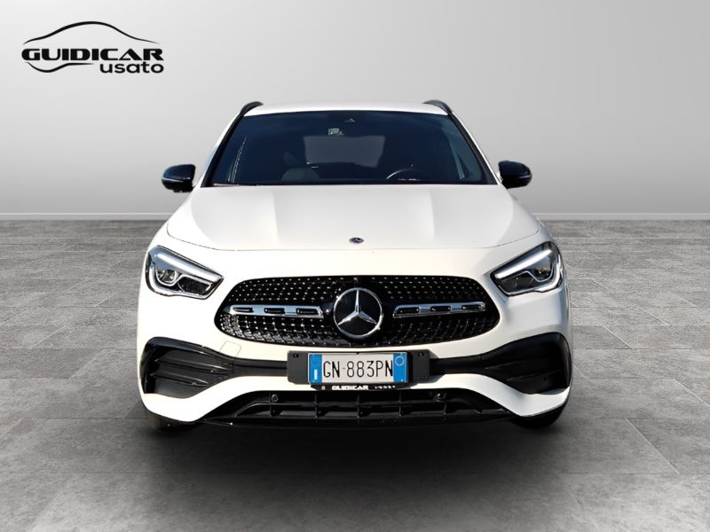 GuidiCar - Mercedes GLA 2023 GLA 200 d Premium auto Usato
