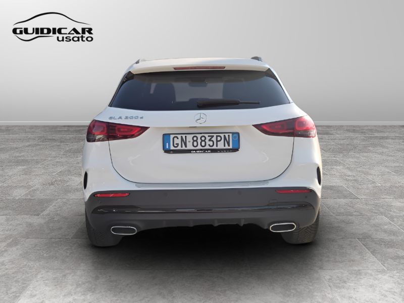 GuidiCar - Mercedes GLA 2023 GLA 200 d Premium auto Usato