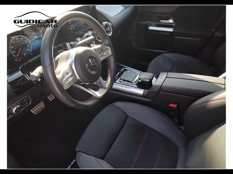 GuidiCar - Mercedes GLA 2023 GLA 200 d Premium auto Usato