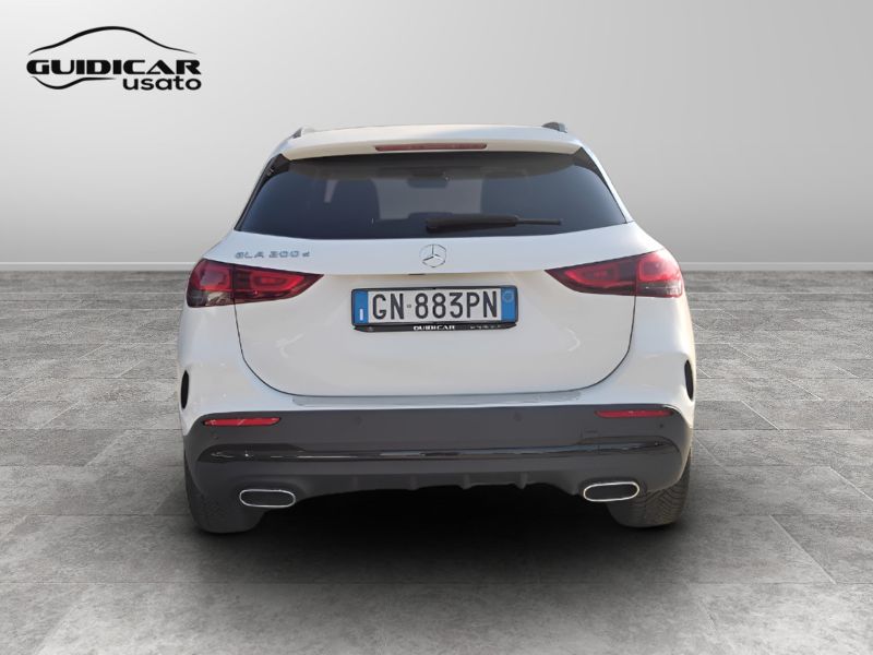 GuidiCar - Mercedes GLA 2023 GLA 200 d Premium auto Usato