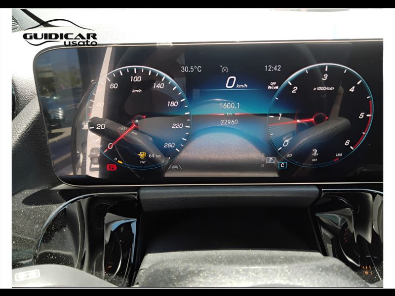 GuidiCar - Mercedes GLA 2023 GLA 200 d Premium auto Usato