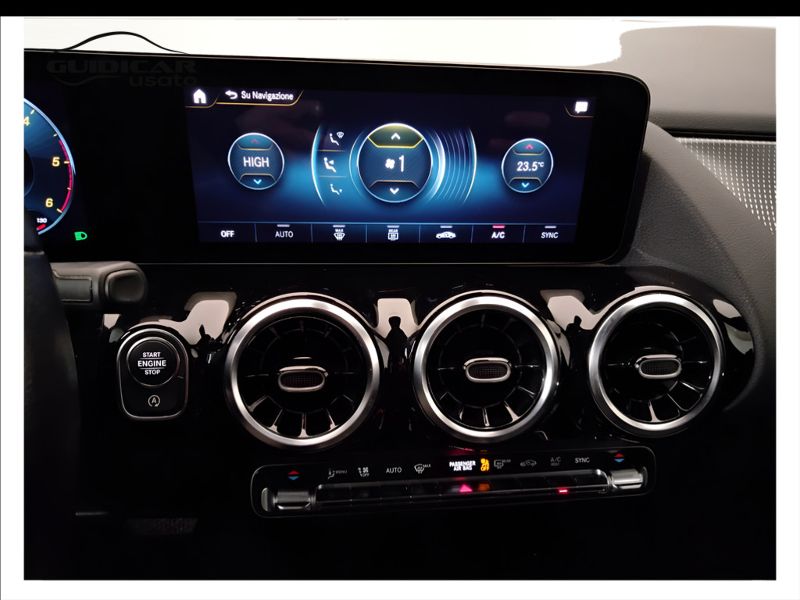 GuidiCar - Mercedes GLA 2021 GLA 200 d Sport Plus 4matic auto Usato