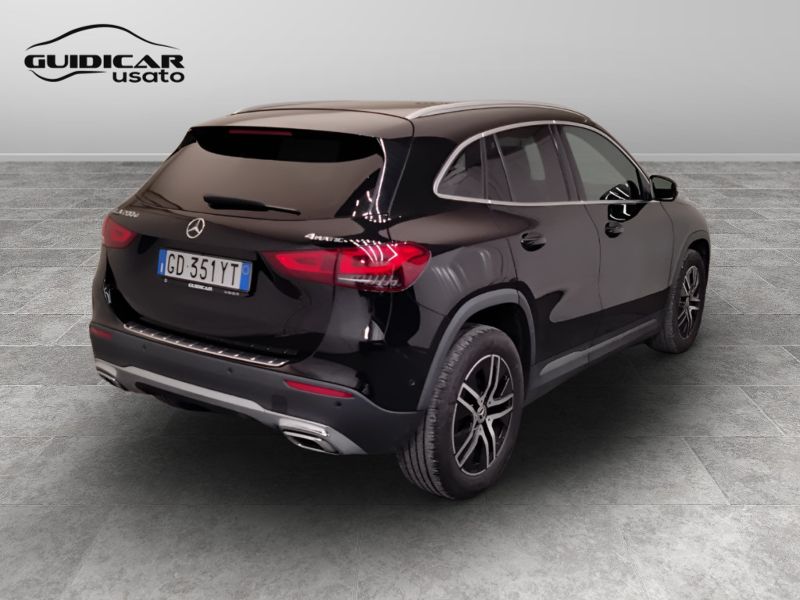 GuidiCar - Mercedes GLA 2021 GLA 200 d Sport Plus 4matic auto Usato
