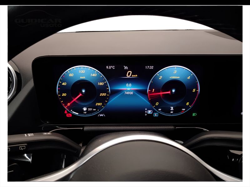 GuidiCar - Mercedes GLA 2021 GLA 200 d Sport Plus 4matic auto Usato