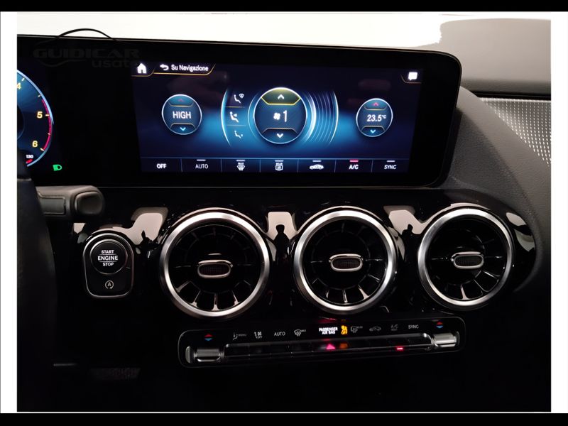 GuidiCar - Mercedes GLA 2021 GLA 200 d Sport Plus 4matic auto Usato