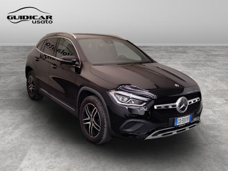 GuidiCar - Mercedes GLA 2021 GLA 200 d Sport Plus 4matic auto Usato