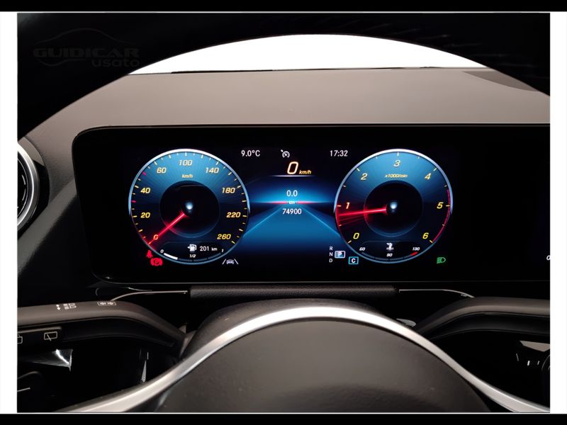 GuidiCar - Mercedes GLA 2021 GLA 200 d Sport Plus 4matic auto Usato