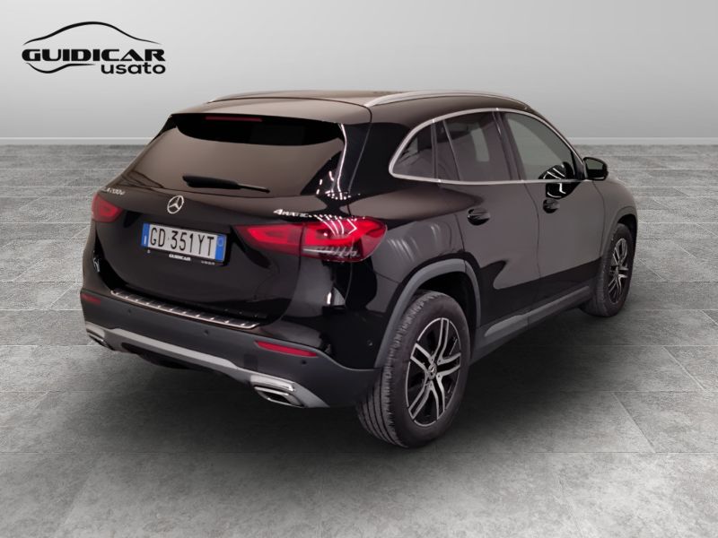 GuidiCar - Mercedes GLA 2021 GLA 200 d Sport Plus 4matic auto Usato