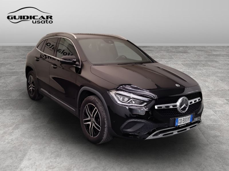GuidiCar - Mercedes GLA 2021 GLA 200 d Sport Plus 4matic auto Usato