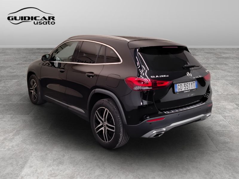 GuidiCar - Mercedes GLA 2021 GLA 200 d Sport Plus 4matic auto Usato