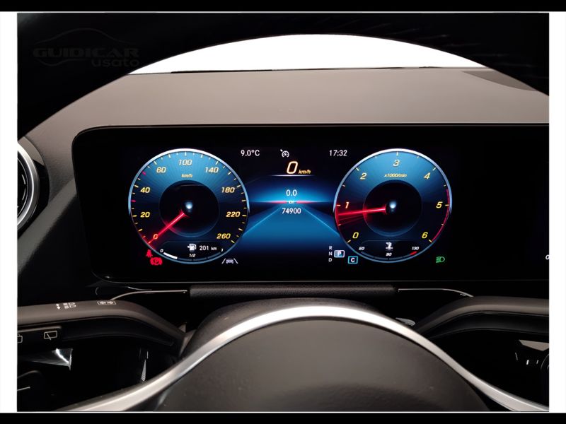 GuidiCar - Mercedes GLA 2021 GLA 200 d Sport Plus 4matic auto Usato