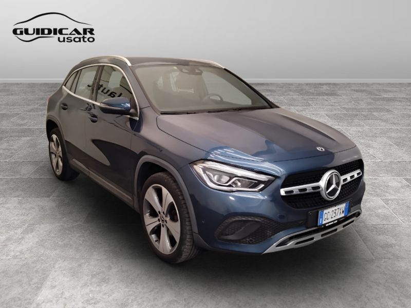 GuidiCar - Mercedes GLA 2020 GLA 200 d Sport Plus auto Usato