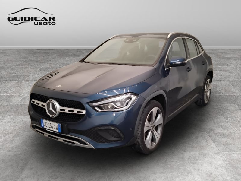 GuidiCar - Mercedes GLA 2020 GLA 200 d Sport Plus auto Usato