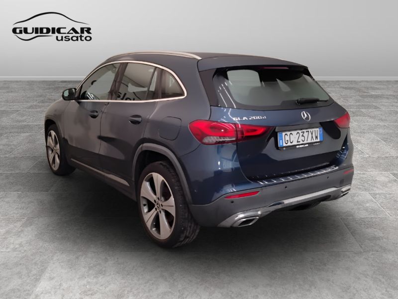 GuidiCar - Mercedes GLA 2020 GLA 200 d Sport Plus auto Usato