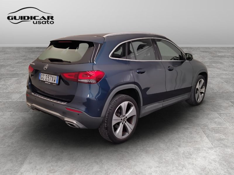 GuidiCar - Mercedes GLA 2020 GLA 200 d Sport Plus auto Usato