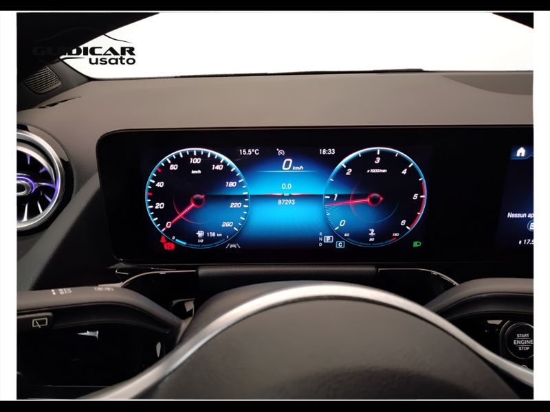 GuidiCar - Mercedes GLA 2020 GLA 200 d Sport Plus auto Usato