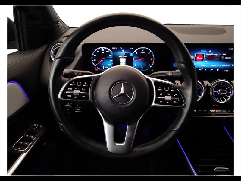 GuidiCar - Mercedes GLA 2020 GLA 200 d Sport Plus auto Usato