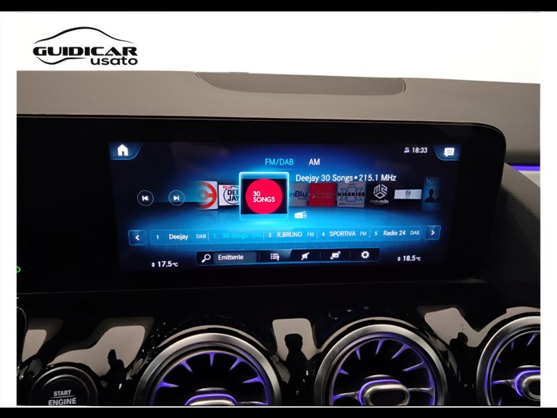 GuidiCar - Mercedes GLA 2020 GLA 200 d Sport Plus auto Usato