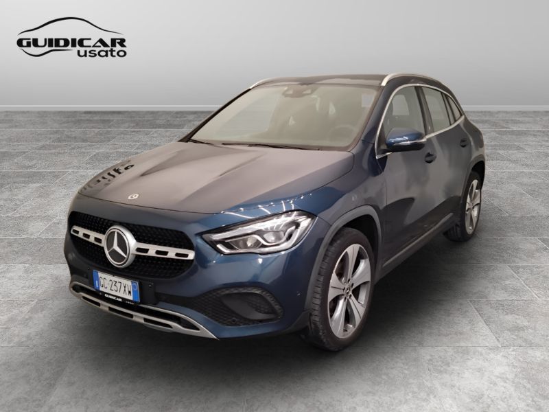 GuidiCar - Mercedes GLA 2020 GLA 200 d Sport Plus auto Usato