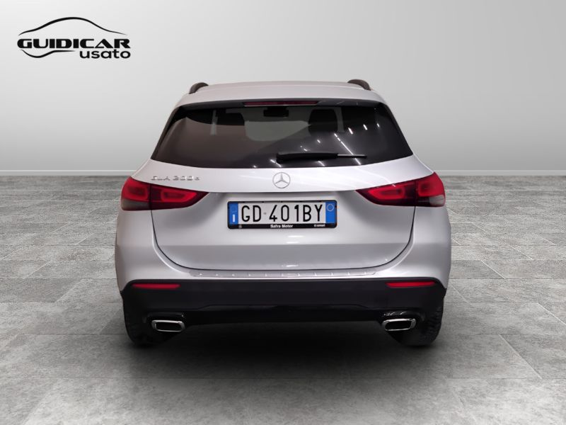 GuidiCar - Mercedes GLA 2021 GLA 200 d Sport Plus auto Usato
