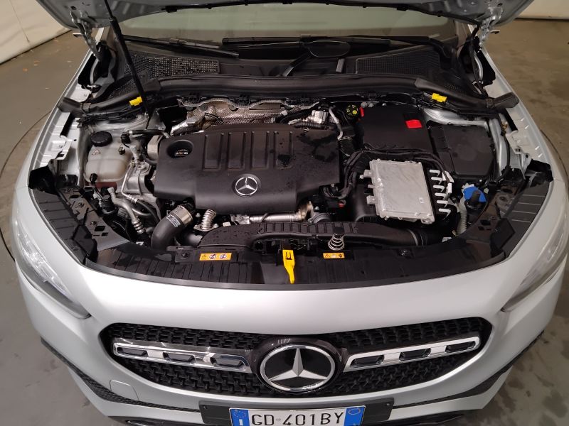 GuidiCar - Mercedes GLA 2021 GLA 200 d Sport Plus auto Usato