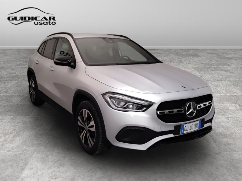 GuidiCar - Mercedes GLA 2021 GLA 200 d Sport Plus auto Usato