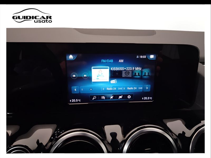 GuidiCar - Mercedes GLA 2021 GLA 200 d Sport Plus auto Usato