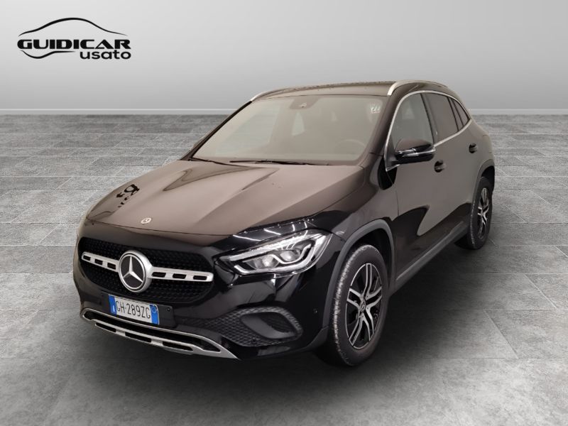 GuidiCar - Mercedes GLA 2022 GLA 200 d Sport Plus auto Usato