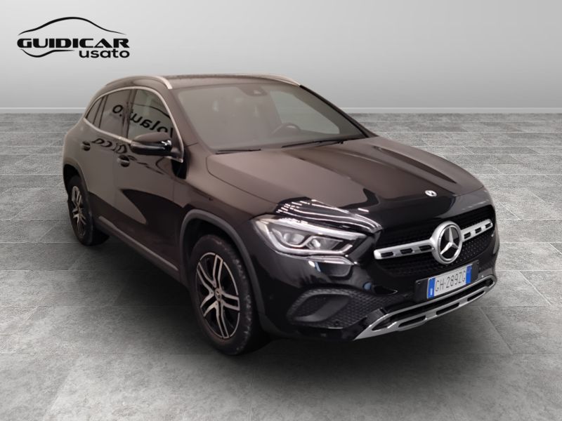 GuidiCar - Mercedes GLA 2022 GLA 200 d Sport Plus auto Usato