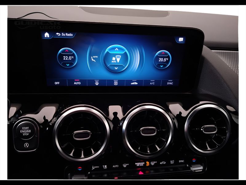 GuidiCar - Mercedes GLA 2022 GLA 200 d Sport Plus auto Usato
