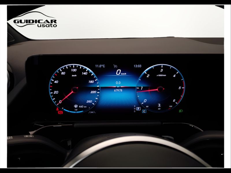 GuidiCar - Mercedes GLA 2022 GLA 200 d Sport Plus auto Usato