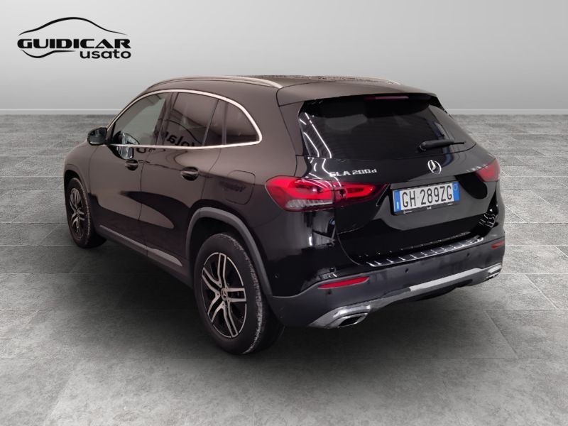 GuidiCar - Mercedes GLA 2022 GLA 200 d Sport Plus auto Usato