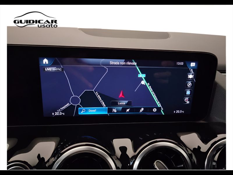 GuidiCar - Mercedes GLA 2022 GLA 200 d Sport Plus auto Usato