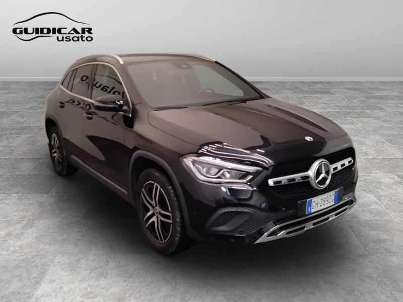 GuidiCar - Mercedes GLA 2022 GLA 200 d Sport Plus auto Usato