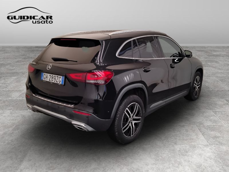 GuidiCar - Mercedes GLA 2022 GLA 200 d Sport Plus auto Usato
