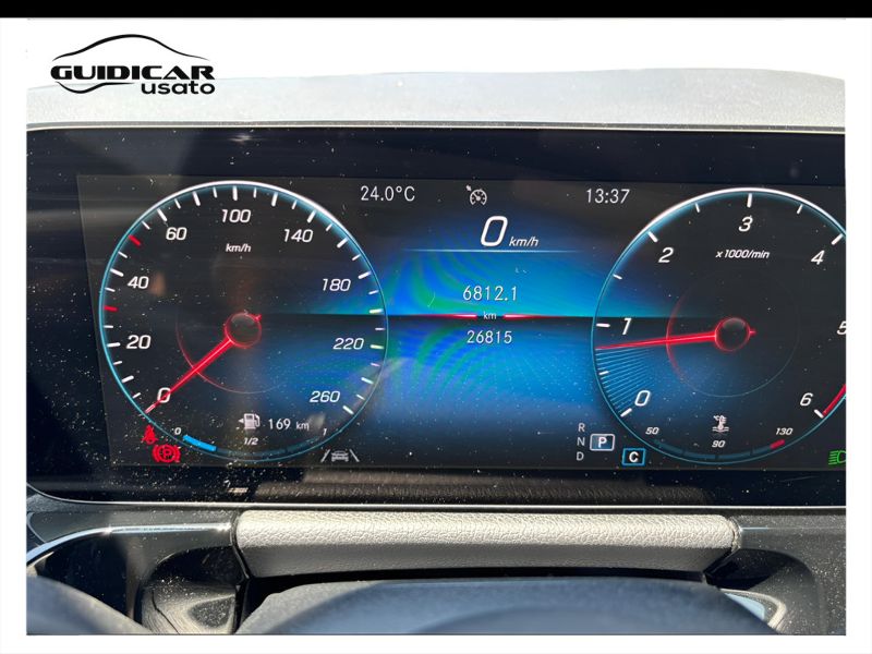 GuidiCar - Mercedes GLA 2022 GLA 200 d Sport Plus auto Usato