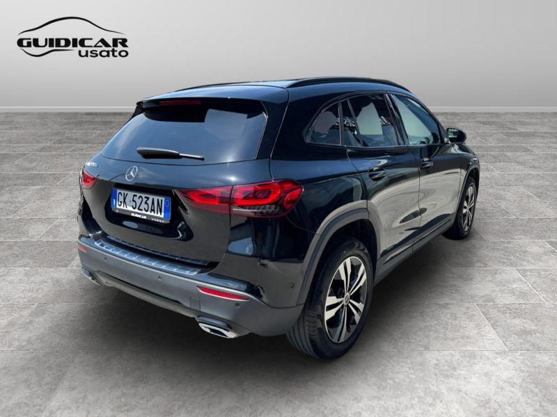 GuidiCar - Mercedes GLA 2022 GLA 200 d Sport Plus auto Usato