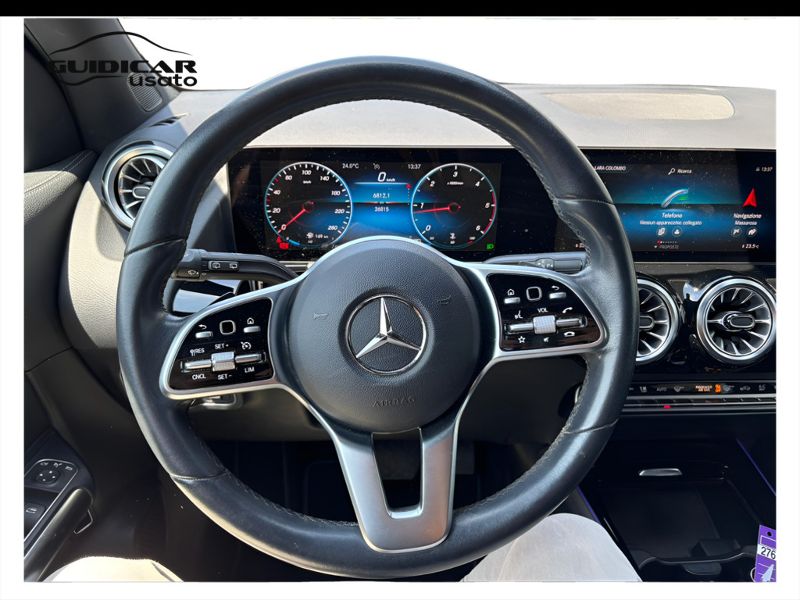GuidiCar - Mercedes GLA 2022 GLA 200 d Sport Plus auto Usato