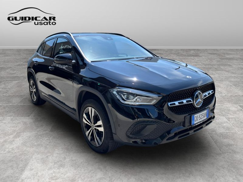 GuidiCar - Mercedes GLA 2022 GLA 200 d Sport Plus auto Usato