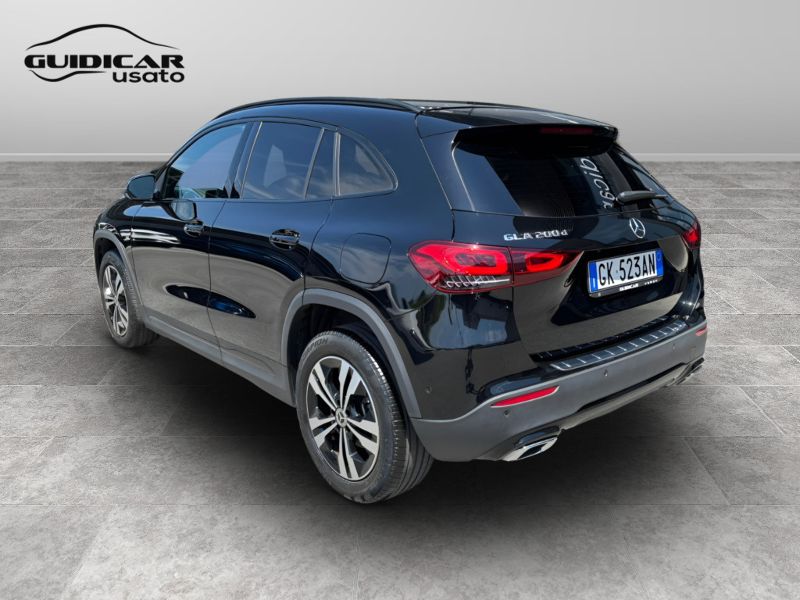 GuidiCar - Mercedes GLA 2022 GLA 200 d Sport Plus auto Usato